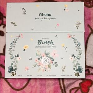 Maui Series Brush Pens - 120 Colors